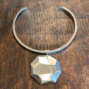 Kendra Scott Choker in Silver